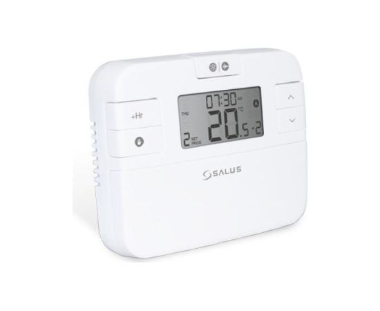 (Ir veikalā) Salus termostats RT510, programmējams
