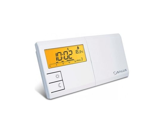 Salus termostats 091FLV2, programmējams