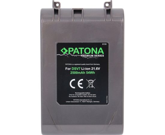 Patona Premium Battery for Dyson V7