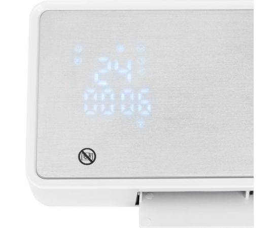 Noveen HC3299 TUYA WiFi SMART remote control LED heating curtain