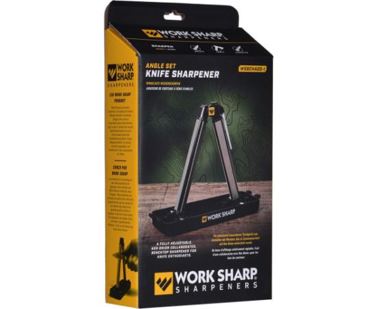 WORK SHARP ANGLE SET KNIFE SHARPENER