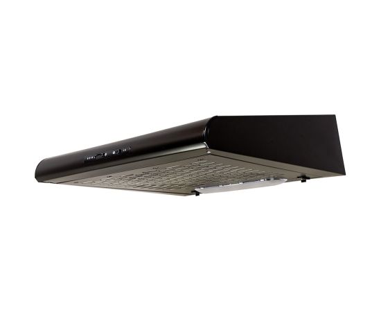 Cooker hood Ciarko ZRD 50 Built-in Black 178 m³/h