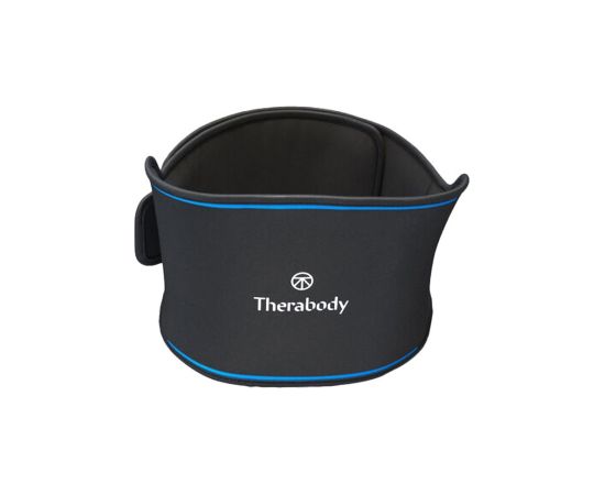 ELECTRIC LUMBAR BELT THERABODY RECOVERYTHERM HOT VIBRATION BACK & CORE