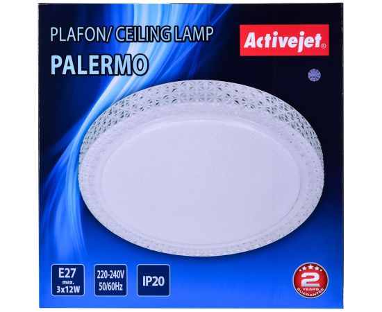 Activejet Plafond AJE-PALERMO