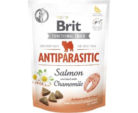 BRIT Functional Snack Antiparastic - Dog treat - 150g