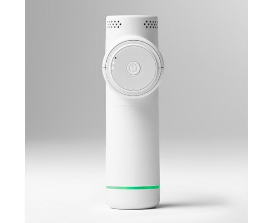 Hyperice Hypervolt Go 2.0 hand massager white Массажеры для тела