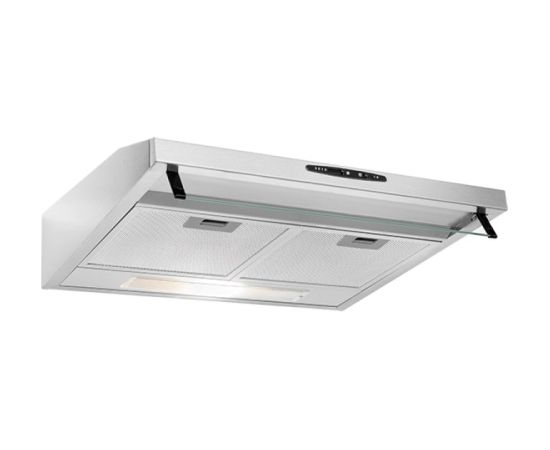 Bomann DU 623.3 Wall-mounted Stainless steel 204.9 m³/h C