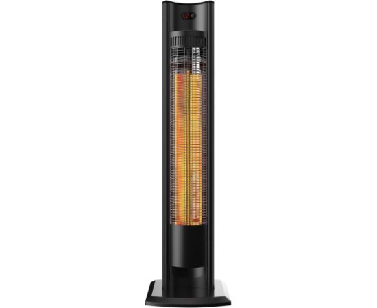 Activejet steel patio heater APH-CS2000