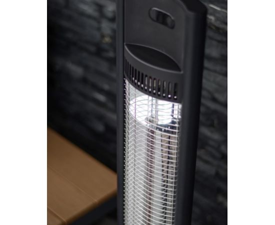 Activejet steel patio heater APH-CS2000