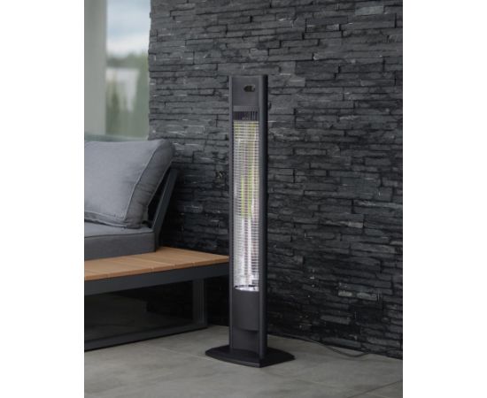 Activejet steel patio heater APH-CS2000