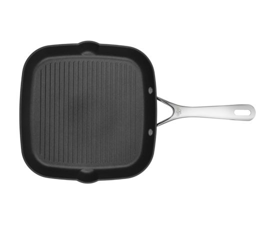 Grill Pan Ballarini Alba Titanium 28 cm ALBG9F0.28U