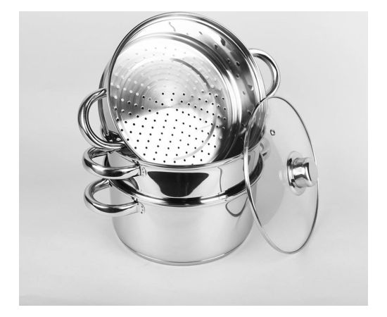 Steaming pot Feel-Maestro MR-2900-22