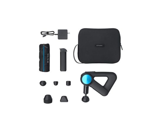 THERABODY THERAGUN PRO GEN 5 HAND MASSAGER BLACK Ķermeņu masieri