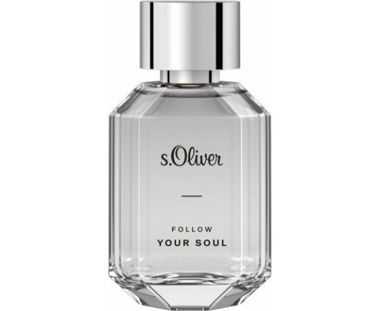 s. Oliver Follow Your Soul Men EDT 50 ml