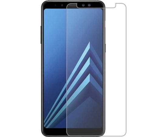 Fusion Tempered Glass Aizsargstikls Samsung A530 Galaxy A8 (2018)