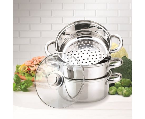 MAESTRO MR-2900-24 Steaming pot