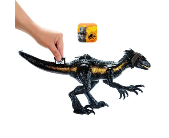 Mattel Jurassic World Dino Trackers Indoraptor