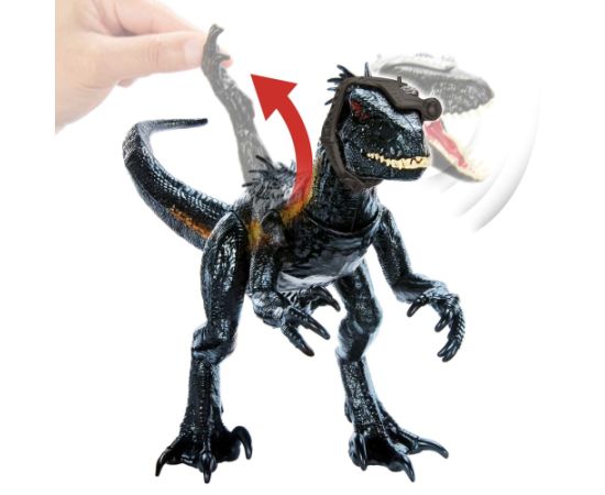 Mattel Jurassic World Dino Trackers Indoraptor