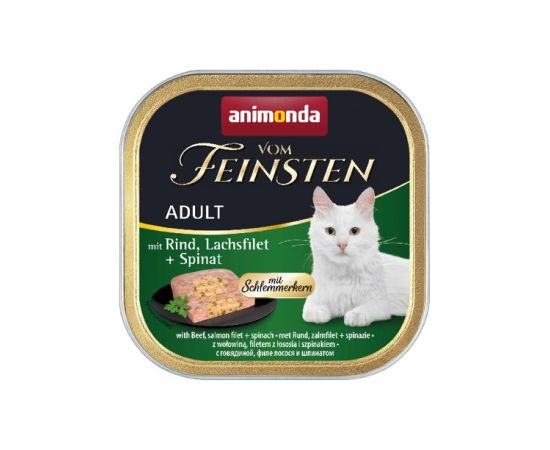 animonda Vom Feinsten 83260 cats moist food 100 g