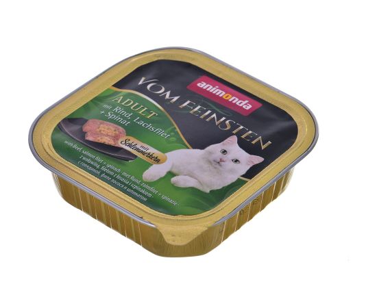 animonda Vom Feinsten 83260 cats moist food 100 g