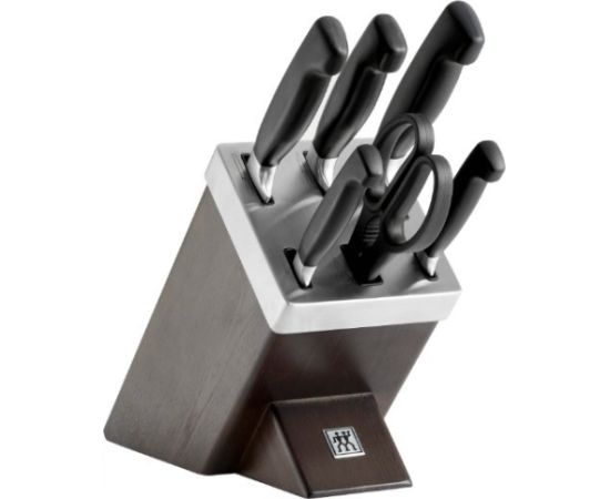 ZWILLING Four Star Knife/cutlery block set 7 pc(s)  35145-000-0