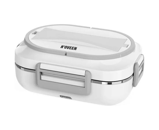 Noveen Electric Lunch Box N'oveen LB510 Grey Plus