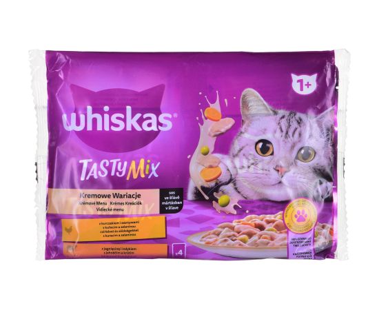 ?Whiskas 4770608254476 cats moist food 85 g