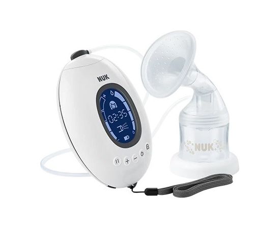 ELECTRONIC BREAST PUMP NUK 10252130 NATURE SENSE