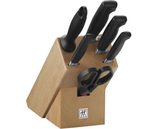 ZWILLING Four Star block set of knives 35066-000-0