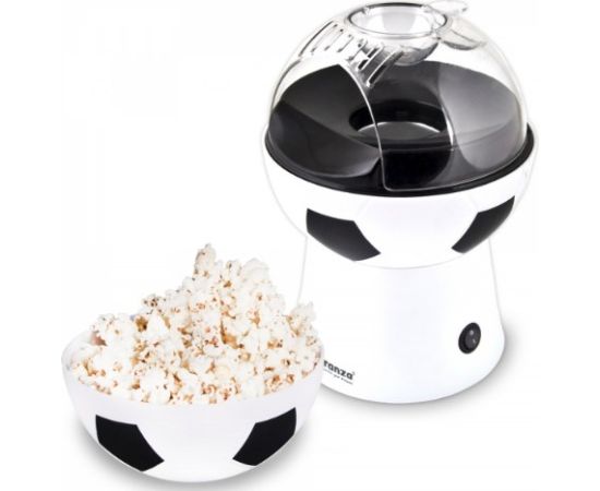 Esperanza EKP007 popcorn popper Black, White 0.27 L 3 min 1200 W