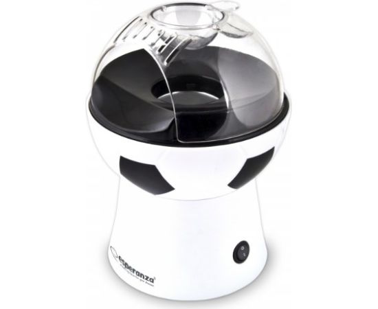 Esperanza EKP007 popcorn popper Black, White 0.27 L 3 min 1200 W