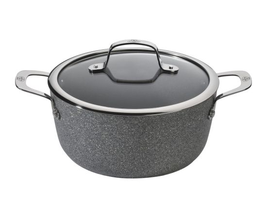 BALLARINI 75002-826-0 saucepan 2.67 L Round Grey