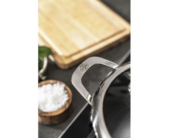 BALLARINI 75002-826-0 saucepan 2.67 L Round Grey