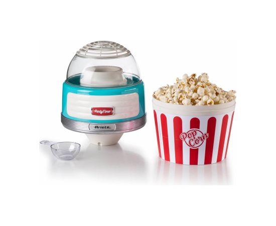 ARIETE Popcorn XL 2957/1 Partytime popcorn popper 1100 W Turquoise