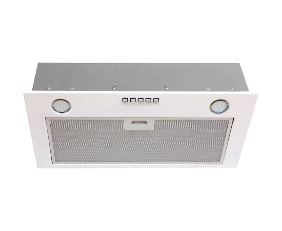 Cooker hood Ciarko SL-BOX 171 m³/h Built-in White C