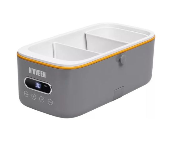 Noveen Electric Food Warmer N'oveen Multi Lunch Box MLB910 X-LINE Gray