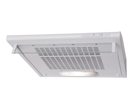 Amica OSC6112W cooker hood 193 m³/h White