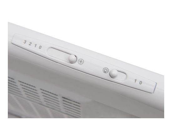 Amica OSC6112W cooker hood 193 m³/h White