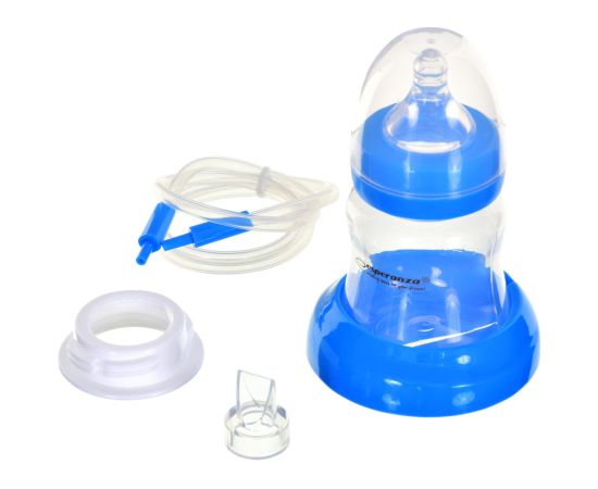 Esperanza ECM003B Electric / Manual 2-in-1 breast pump Blue 150 ml