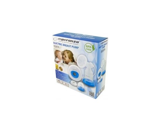 Esperanza ECM001B breast pump 1550 ml Electronic