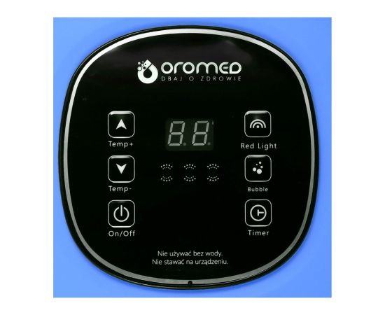 Oromed Oro-Water Relax Foot Massager