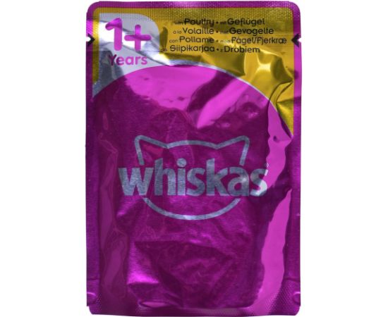 Whiskas Chicken stew Jelly 40 x 85 g