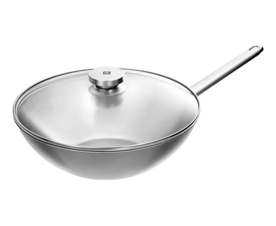 Patelnia wok z pok. ZWILLING Plus 40998-030-0 30 cm