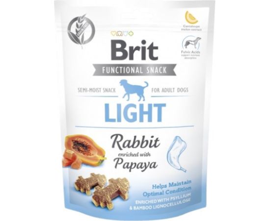 BRIT Functional Snack Light Rabbit - Dog treat - 150g
