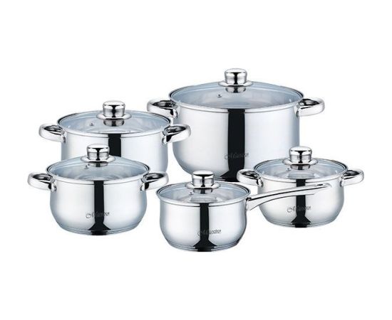 Maestro MR-2020 A set of pots of 10 elements