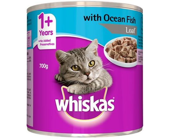 ‎Whiskas 5900951017575 cats moist food 400 g