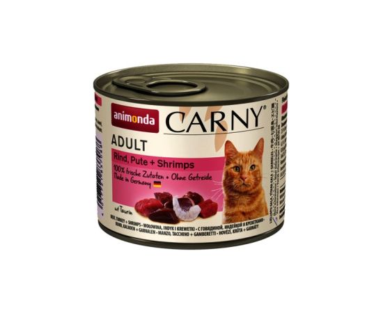 animonda Carny 4017721837088 cats moist food 200 g