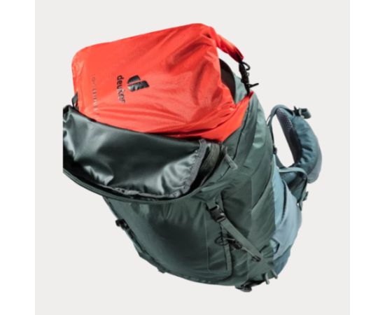 DEUTER LIGHT DRYPACK WATERPROOF BAG 5 PAPAYA Mugursomas