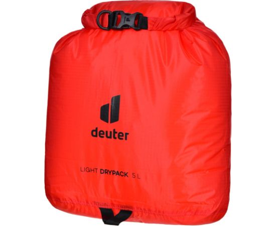 DEUTER LIGHT DRYPACK WATERPROOF BAG 5 PAPAYA Mugursomas