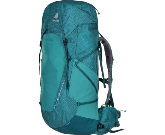 Deuter ULTRA 55+5 SL FERN-ALPINEGREEN - trekking backpack
